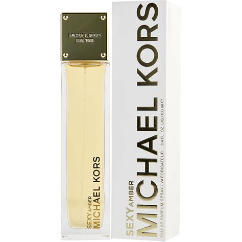 sexy amber michael kors 100 ml|Michael Kors Sexy Amber for Women 3.4 oz Eau de .